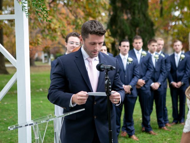 Kyle and Nicole&apos;s Wedding in Newtown Square, Pennsylvania 40