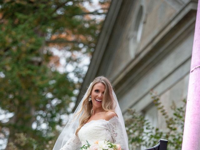 Kyle and Nicole&apos;s Wedding in Newtown Square, Pennsylvania 61