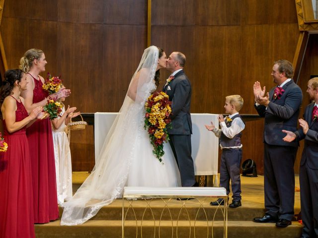 Shandi and Zach&apos;s Wedding in Menomonie, Wisconsin 8