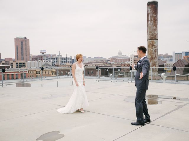 Corry and Kristen&apos;s Wedding in Saint Paul, Minnesota 2