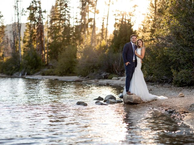 Nick and Angie&apos;s Wedding in Caldwell, Idaho 91