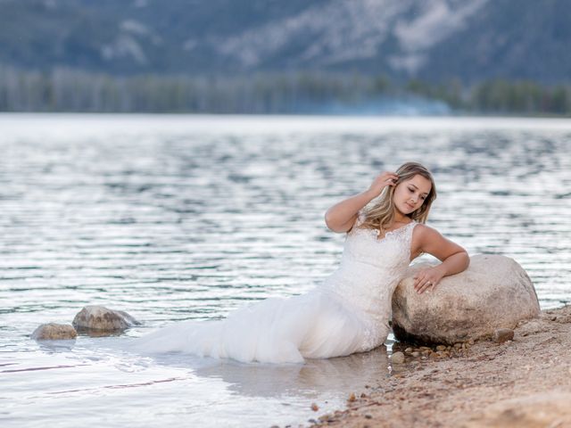 Nick and Angie&apos;s Wedding in Caldwell, Idaho 95