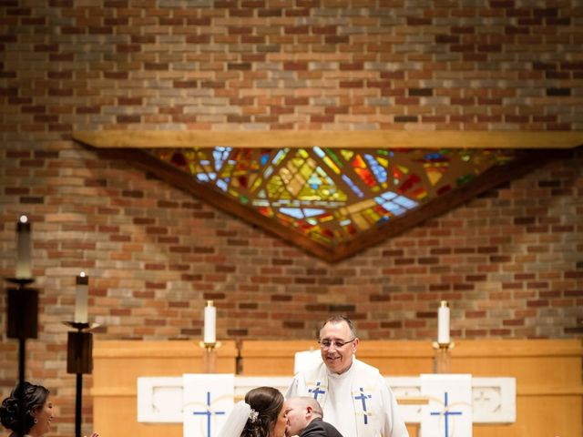 Walter and Melissa&apos;s Wedding in Palatine, Illinois 17