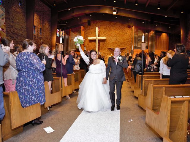 Walter and Melissa&apos;s Wedding in Palatine, Illinois 19