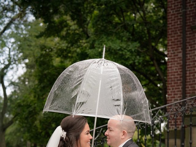 Walter and Melissa&apos;s Wedding in Palatine, Illinois 23