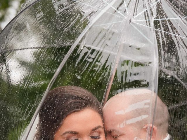 Walter and Melissa&apos;s Wedding in Palatine, Illinois 24