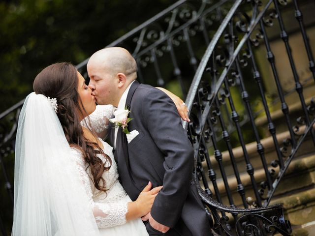 Walter and Melissa&apos;s Wedding in Palatine, Illinois 26