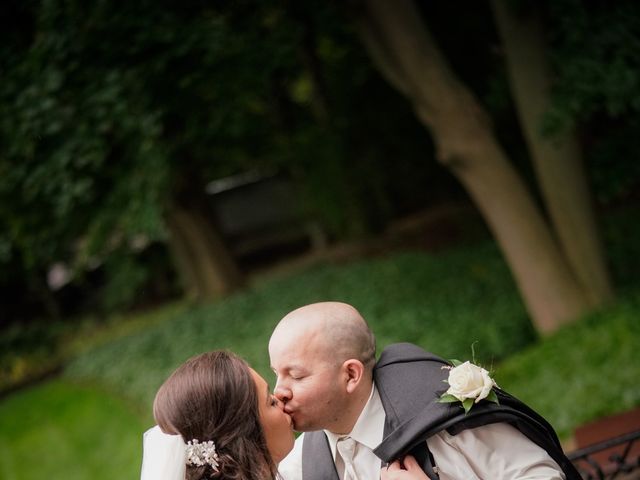 Walter and Melissa&apos;s Wedding in Palatine, Illinois 31