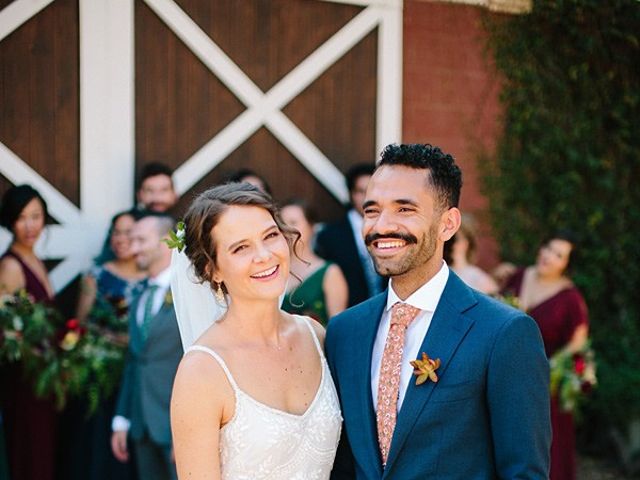 Victor and Alyssa&apos;s Wedding in Pala, California 21