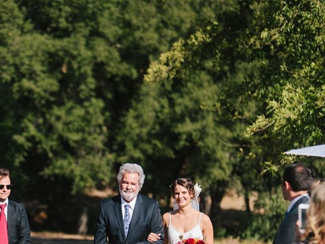 Victor and Alyssa&apos;s Wedding in Pala, California 44