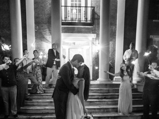 Josh and Christa&apos;s Wedding in Lynchburg, Virginia 3