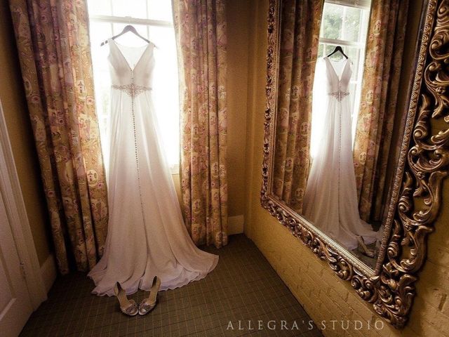 Josh and Christa&apos;s Wedding in Lynchburg, Virginia 13