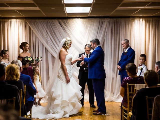 Mark and Amanda&apos;s Wedding in Hilliard, Ohio 45