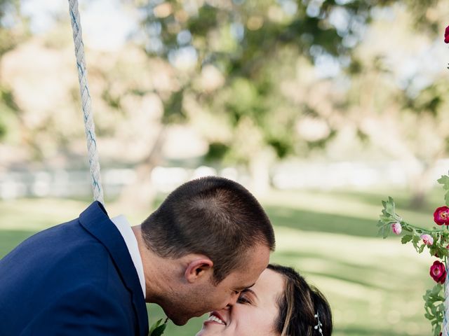 Jason and Caitlin&apos;s Wedding in Coto De Caza, California 23