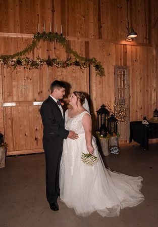Tyler and Sarah&apos;s Wedding in Roanoke, Alabama 5