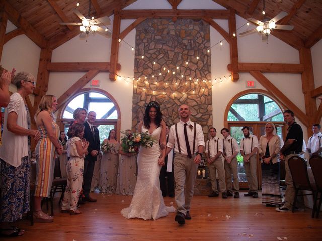 Chris and Kaylie&apos;s Wedding in Stokesdale, North Carolina 1