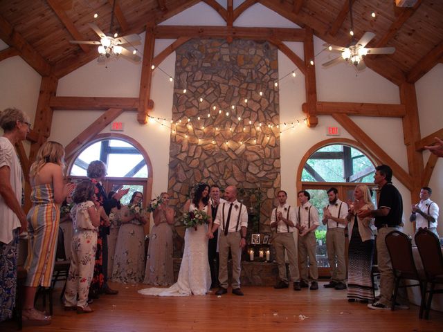 Chris and Kaylie&apos;s Wedding in Stokesdale, North Carolina 3