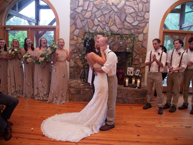 Chris and Kaylie&apos;s Wedding in Stokesdale, North Carolina 5