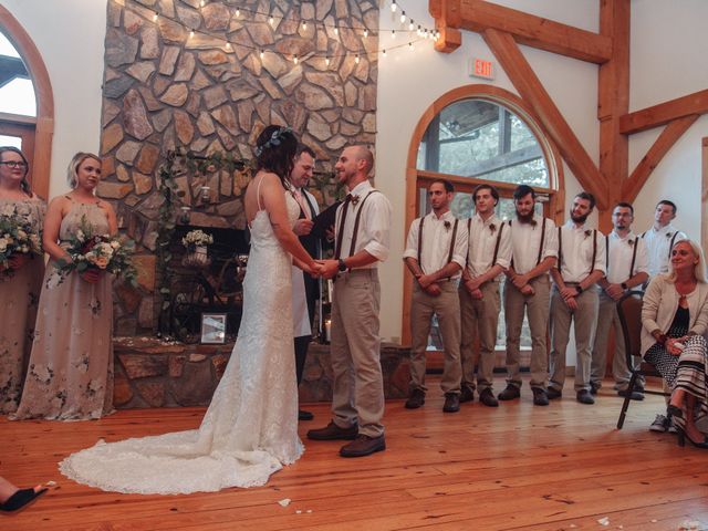 Chris and Kaylie&apos;s Wedding in Stokesdale, North Carolina 7