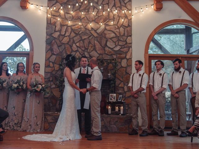 Chris and Kaylie&apos;s Wedding in Stokesdale, North Carolina 8