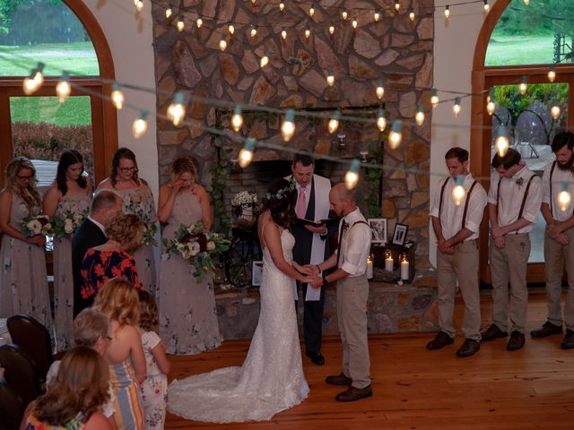 Chris and Kaylie&apos;s Wedding in Stokesdale, North Carolina 18