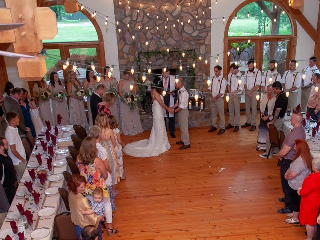 Chris and Kaylie&apos;s Wedding in Stokesdale, North Carolina 19