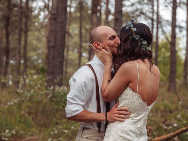 Chris and Kaylie&apos;s Wedding in Stokesdale, North Carolina 114