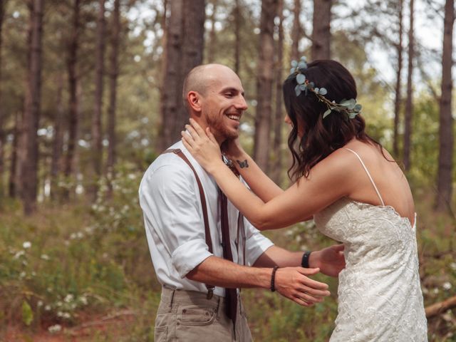 Chris and Kaylie&apos;s Wedding in Stokesdale, North Carolina 117