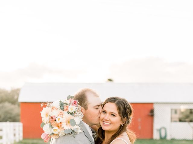 Cheyanne and Nate&apos;s Wedding in Gilbert, Arizona 12