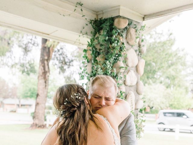 Cheyanne and Nate&apos;s Wedding in Gilbert, Arizona 52