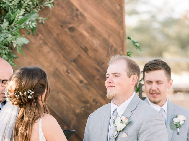 Cheyanne and Nate&apos;s Wedding in Gilbert, Arizona 62