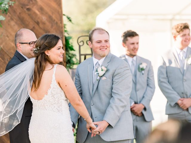 Cheyanne and Nate&apos;s Wedding in Gilbert, Arizona 65