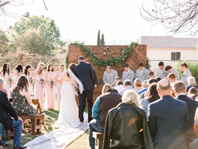 Cheyanne and Nate&apos;s Wedding in Gilbert, Arizona 75