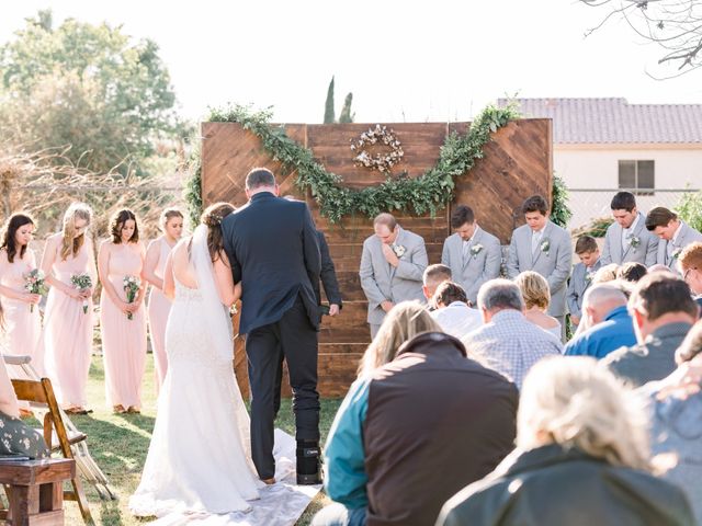 Cheyanne and Nate&apos;s Wedding in Gilbert, Arizona 76
