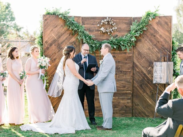 Cheyanne and Nate&apos;s Wedding in Gilbert, Arizona 94