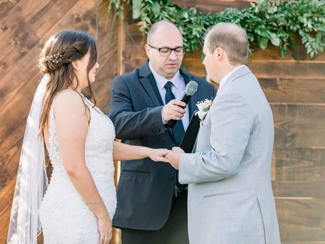 Cheyanne and Nate&apos;s Wedding in Gilbert, Arizona 96