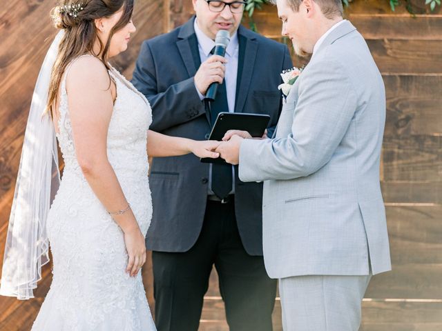 Cheyanne and Nate&apos;s Wedding in Gilbert, Arizona 97