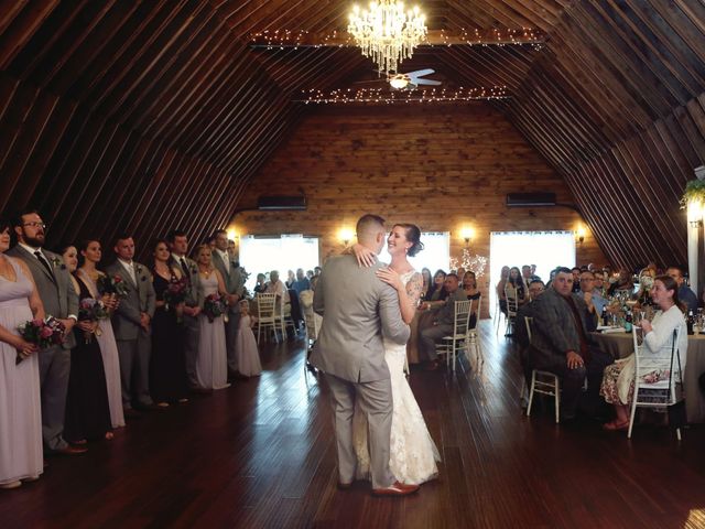 Eric and Kathryn&apos;s Wedding in Lake Winola, Pennsylvania 25