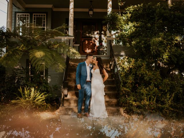 Mark and Mallory&apos;s Wedding in San Rafael, California 50