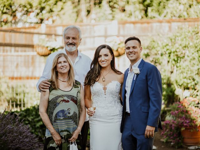 Mark and Mallory&apos;s Wedding in San Rafael, California 63