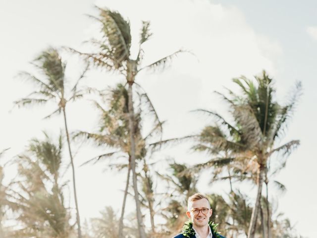 Tyler and Bryan&apos;s Wedding in Anahola, Hawaii 46