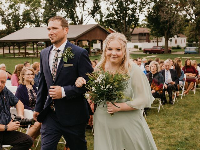 Steve and Sarah&apos;s Wedding in Willmar, Minnesota 71