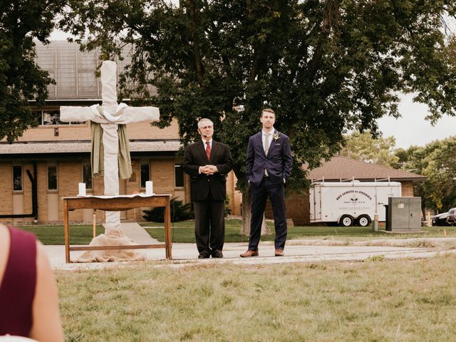 Steve and Sarah&apos;s Wedding in Willmar, Minnesota 76