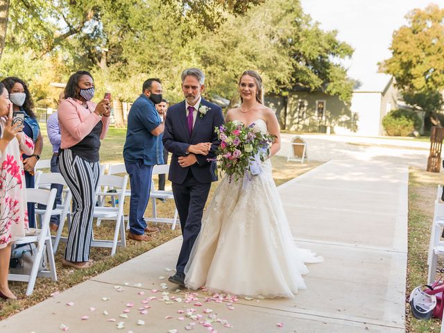 Juan and Brianna&apos;s Wedding in Seguin, Texas 8