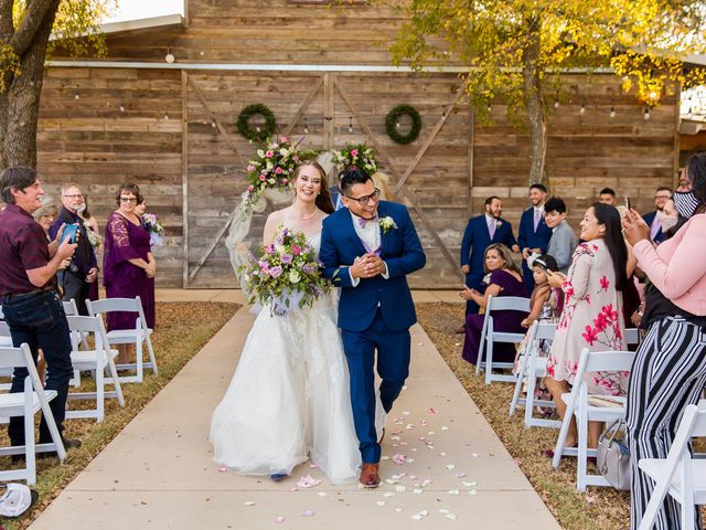 Juan and Brianna&apos;s Wedding in Seguin, Texas 13