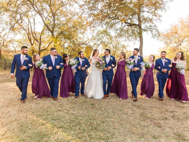 Juan and Brianna&apos;s Wedding in Seguin, Texas 21