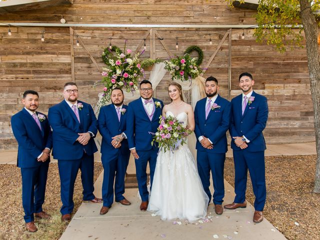 Juan and Brianna&apos;s Wedding in Seguin, Texas 23