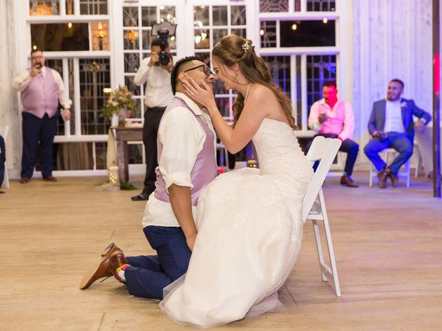 Juan and Brianna&apos;s Wedding in Seguin, Texas 38
