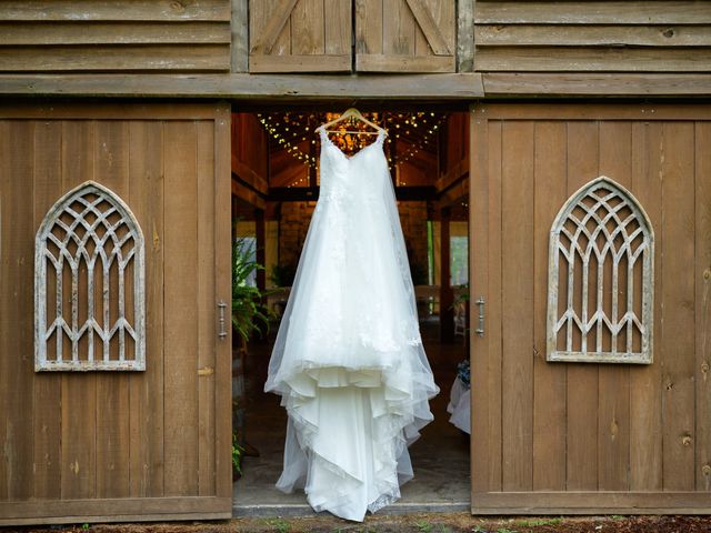 Aaron and Nadia&apos;s Wedding in Longs, South Carolina 7