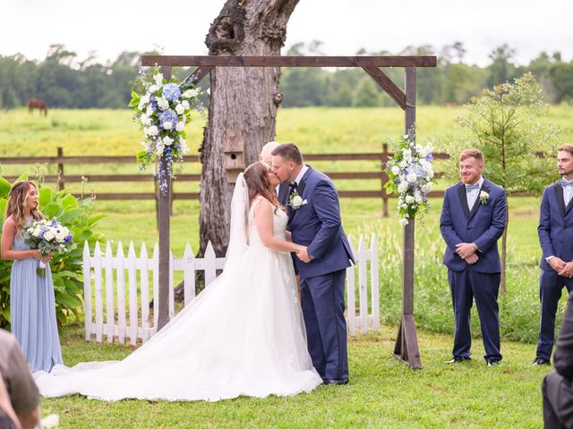 Aaron and Nadia&apos;s Wedding in Longs, South Carolina 31